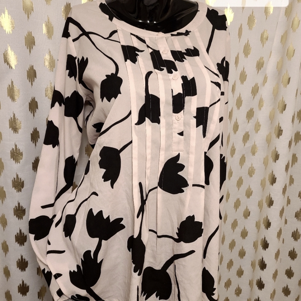 LOFT BLOUSE SIZE M